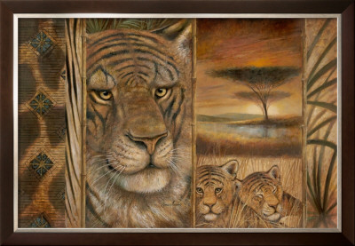 Wild And Beautiful by Ruane Manning Pricing Limited Edition Print image