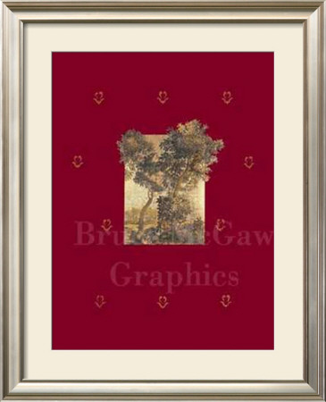 Golden Boughs Ii by Mary Calkins Pricing Limited Edition Print image
