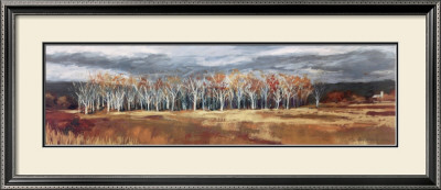 Birch Standby by Harris Wendy Pricing Limited Edition Print image