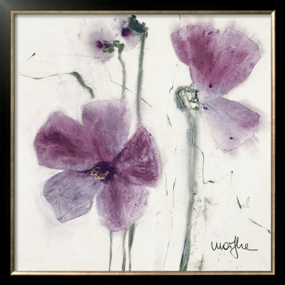 Pansies Vi by Marthe Pricing Limited Edition Print image