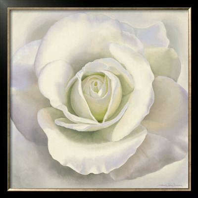 White Innocence by Annemarie Peter-Jaumann Pricing Limited Edition Print image
