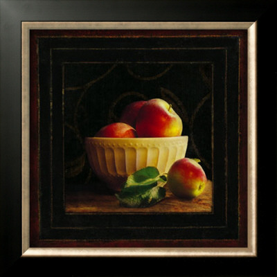 Frutta Del Pranzo I by Amy Melious Pricing Limited Edition Print image