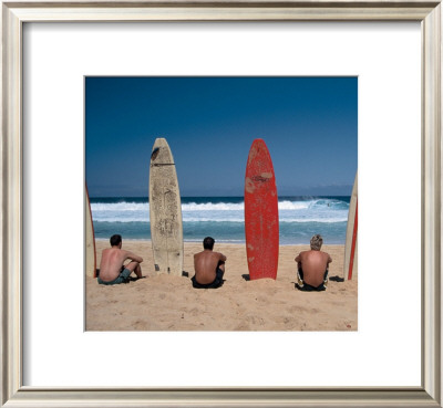 Surfhenge, Hawaii by Macduff Everton Pricing Limited Edition Print image