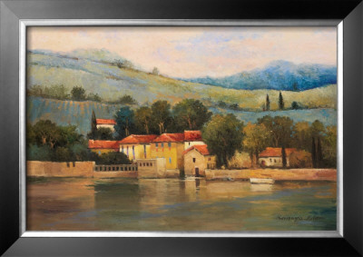 Lago D'palazzo by Kanayo Ede Pricing Limited Edition Print image