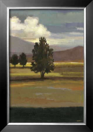 Mountain Range Ii by Norman Wyatt Jr. Pricing Limited Edition Print image