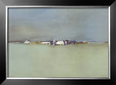Town In The Distance Ii by Gabriella Benevolenza Pricing Limited Edition Print image