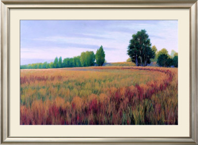 Sauvie Island I by Alan Stephenson Pricing Limited Edition Print image