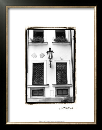 Glimpses Of Prague V by Laura Denardo Pricing Limited Edition Print image