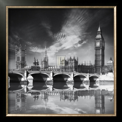 Westminster Palace by Jurek Nems Pricing Limited Edition Print image