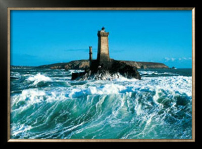 La Pointe Du Raz by Yannick Le Gal Pricing Limited Edition Print image