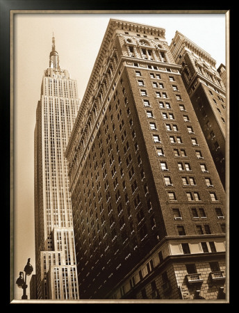 New York City I by Michele Notarangelo Pricing Limited Edition Print image