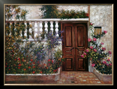Casa Blanca by Roger Duvall Pricing Limited Edition Print image