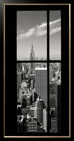 The Empire State Building by Torsten Hoffmann Pricing Limited Edition Print image
