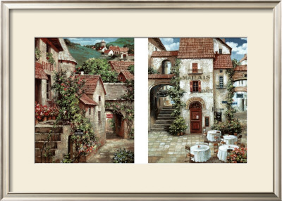 Le Marais Petites by Roger Duvall Pricing Limited Edition Print image