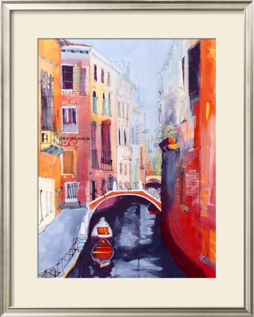 Venice by Nicola Russell Pricing Limited Edition Print image