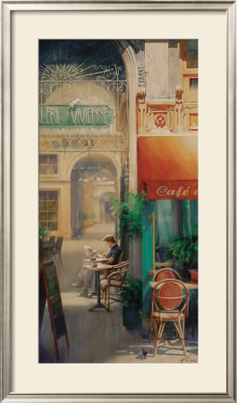 Galerie Vivienne by Andrei Krioutchenko Pricing Limited Edition Print image