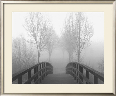 Bridge Over Troubled Waters by Steven Mitchell Pricing Limited Edition Print image