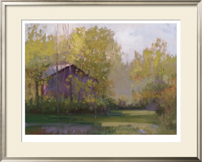 Calm Cottage by Parker Steve Pricing Limited Edition Print image