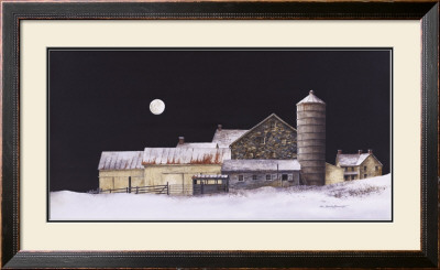 Coyote Run by B. Hendershot Pricing Limited Edition Print image