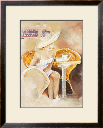 A Paris by Elizabeth Espin Pricing Limited Edition Print image