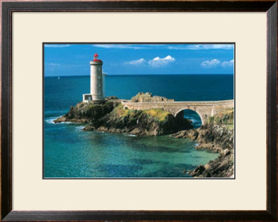 Phare Du Minou by Erik Brin Pricing Limited Edition Print image