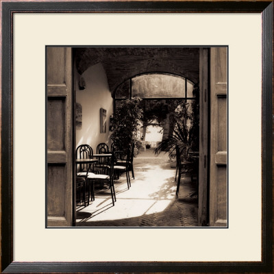 Caffe' Spello by Alan Blaustein Pricing Limited Edition Print image