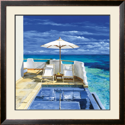 Sunny Afternoon by Klaus Dietrich Pricing Limited Edition Print image