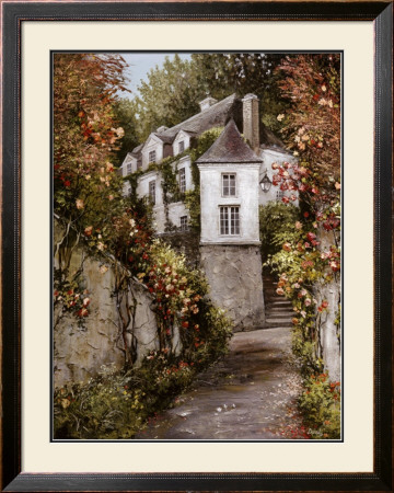 Regency House,Lucerne by Roger Duvall Pricing Limited Edition Print image