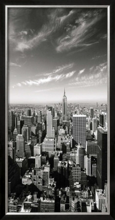 Empire State Building, Midtown Manhattan by Torsten Hoffmann Pricing Limited Edition Print image