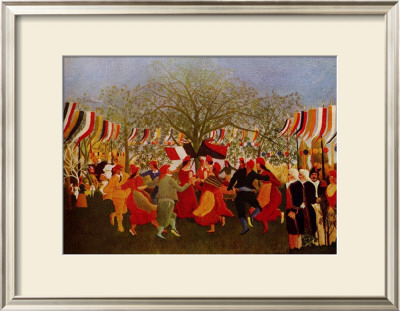 Hundert Jahre Freiheit by Henri Rousseau Pricing Limited Edition Print image