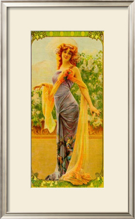 La Saison Des Filles Iii by Alexandre-Gabriel Decamps Pricing Limited Edition Print image