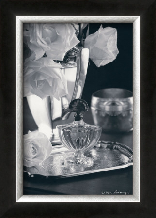 Vintage Vanity Iv by Debra Van Swearingen Pricing Limited Edition Print image