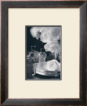 Vintage Vanity Ii by Debra Van Swearingen Pricing Limited Edition Print image
