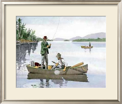 Ready For The Net by Arthur Burdett Frost Pricing Limited Edition Print image