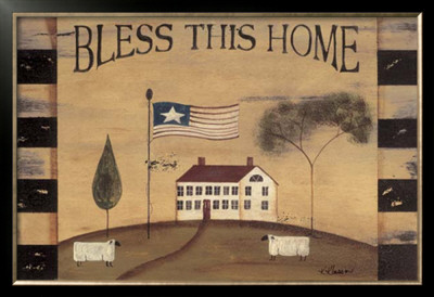 Bless This Home by Kim Klassen Pricing Limited Edition Print image