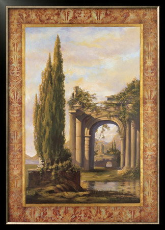 Volterra Tapestry Ii by John Douglas Pricing Limited Edition Print image