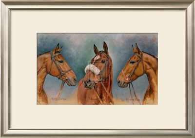 The Three Winter Kings by Sarah Aspinall Pricing Limited Edition Print image