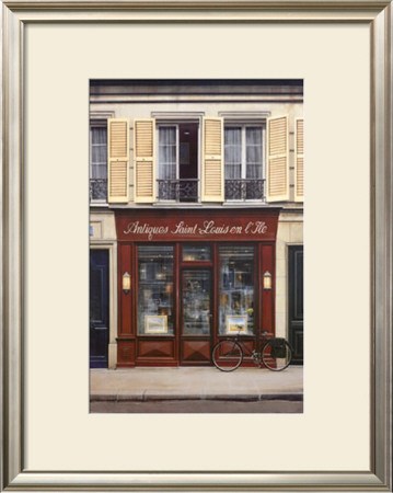 Antiques by Scott Steele Pricing Limited Edition Print image