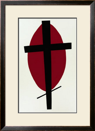 Suprematismus, C.1927 by Kasimir Malevich Pricing Limited Edition Print image