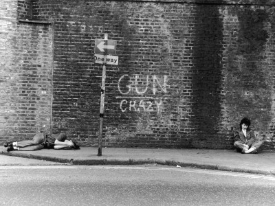 Shattered Clubbers - Camden, 1989 by Shirley Baker Pricing Limited Edition Print image