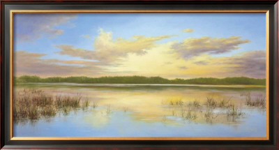 Sunset In Siberia by Brian Smyth Pricing Limited Edition Print image