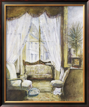 Salon Ensoleille by Dennis Carney Pricing Limited Edition Print image