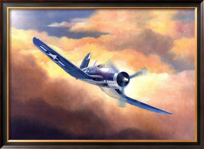 Corsair by Douglas Castleman Pricing Limited Edition Print image