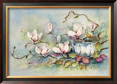 Tulip Tree by Jan Kooistra Pricing Limited Edition Print image