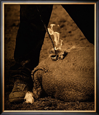 Western Brand by Jim Tunell Pricing Limited Edition Print image