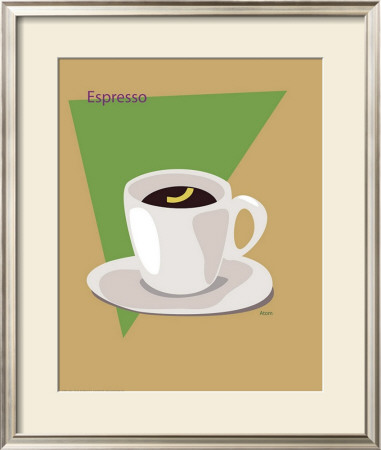 Espresso by Atom Pricing Limited Edition Print image