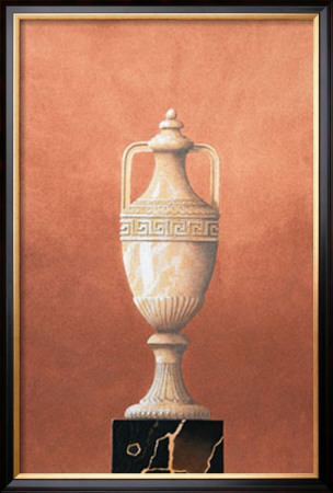 Grecian Urn Ii by Andras Kaldor Pricing Limited Edition Print image