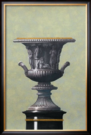 Grecian Urn I by Andras Kaldor Pricing Limited Edition Print image