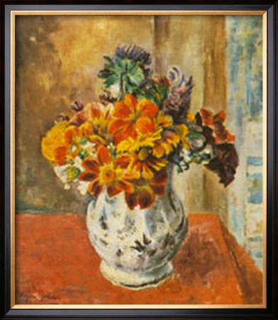 Bouquet by Eugene Speicher Pricing Limited Edition Print image