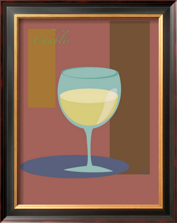 Chablis Ii by Atom Pricing Limited Edition Print image